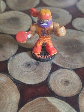 Legends of Akedo PowerStorm Wickstick 2" Collectible Action Figure Moose Toys
